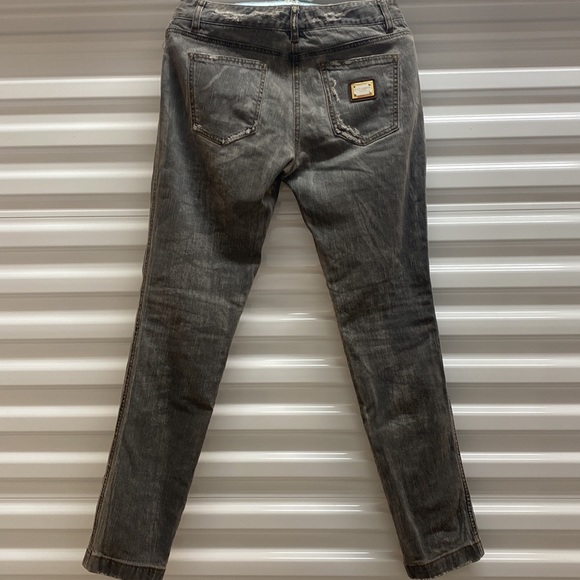 Dolce&gabbana jeans 40 US 4 - Picture 4 of 6